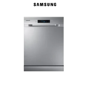 Samsung Lave-vaisselle A+13 couverts-Argent-DW60M5050FS