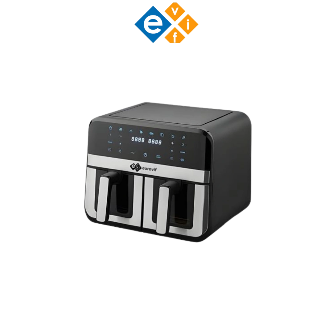 kenz air fryer grill sans fumée 5 in 1–8 l 1800w (copie)