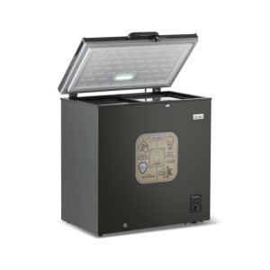 Congélateur Daiko CGC220XDK 157L Porte Verre