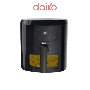 daiko air fryer sans huile –6l–1500w – Écrantactile digital fsh 7543edk