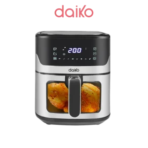 daiko air fryer sans huile – 8l–1600w fsh 8674edk