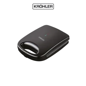 krohler grill panini –1200w – 4 tranches pegp 762