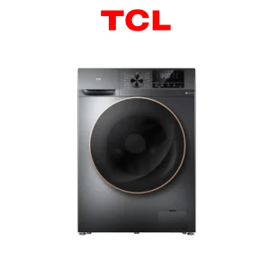 tcl machine a laver 10 kg –1200 tr/min–dark grey c2110flg
