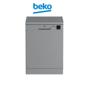 beko lave vaisselle –13couverts– classe a++ – silver dvn04321s