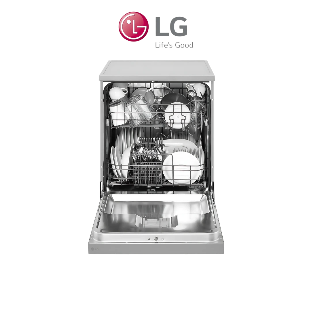 lg lave vaisselle 13 couverts autoportant – dfc811fl