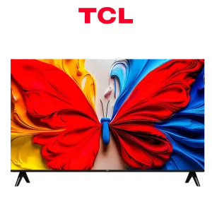TCL GoogleTV QLED 32″ Full HD 32S5K