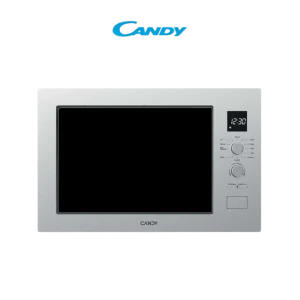 Candy Micro-ondes Encastrable – 25L–1200W– Inox-CA38FL7NWXW