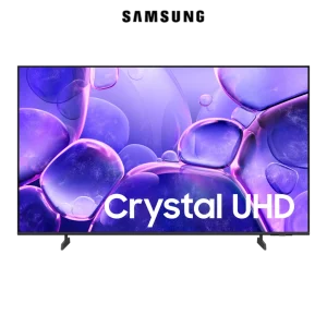 Samsung Tv 65’’Crystal Uhd 4K Smart Tv Crystal Processor 4K-Tizen-65U8200F