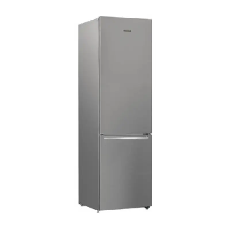 Réfrigérateur Whirlpool WBMS 551272 XNA — combiné inox 250L, technologie LessFrost, classe A++ – Image 2